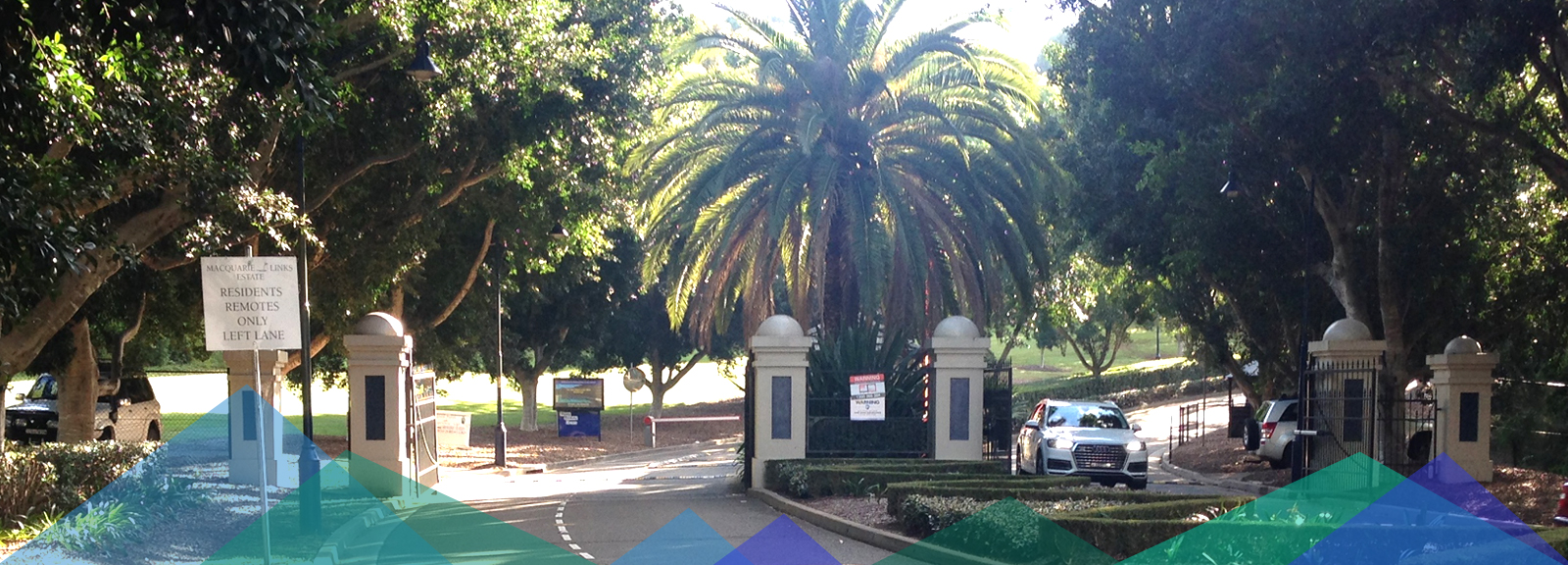 Macquarie Links Estate